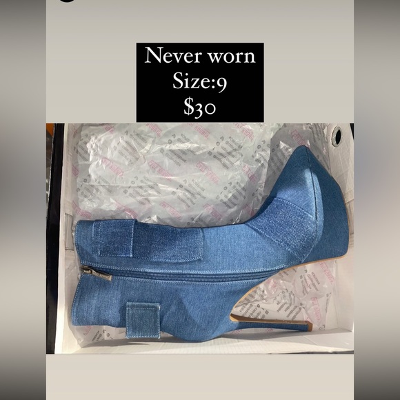 Heels - Picture 5 of 7